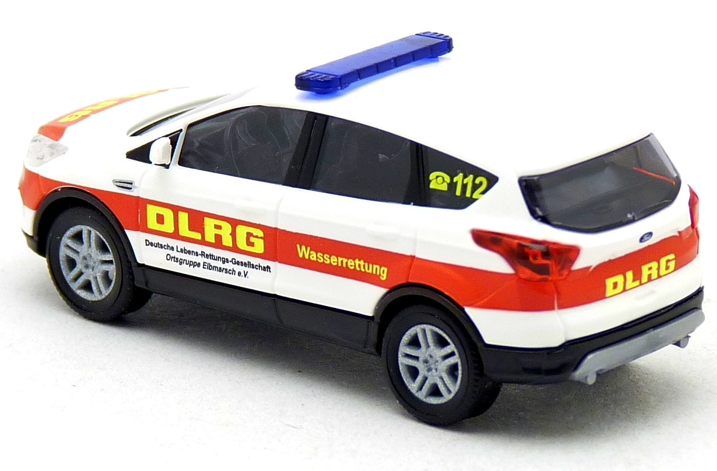 Busch - Ford Kuga DLRG Elbmarsch - Edition: Wasserrettung Nr 11