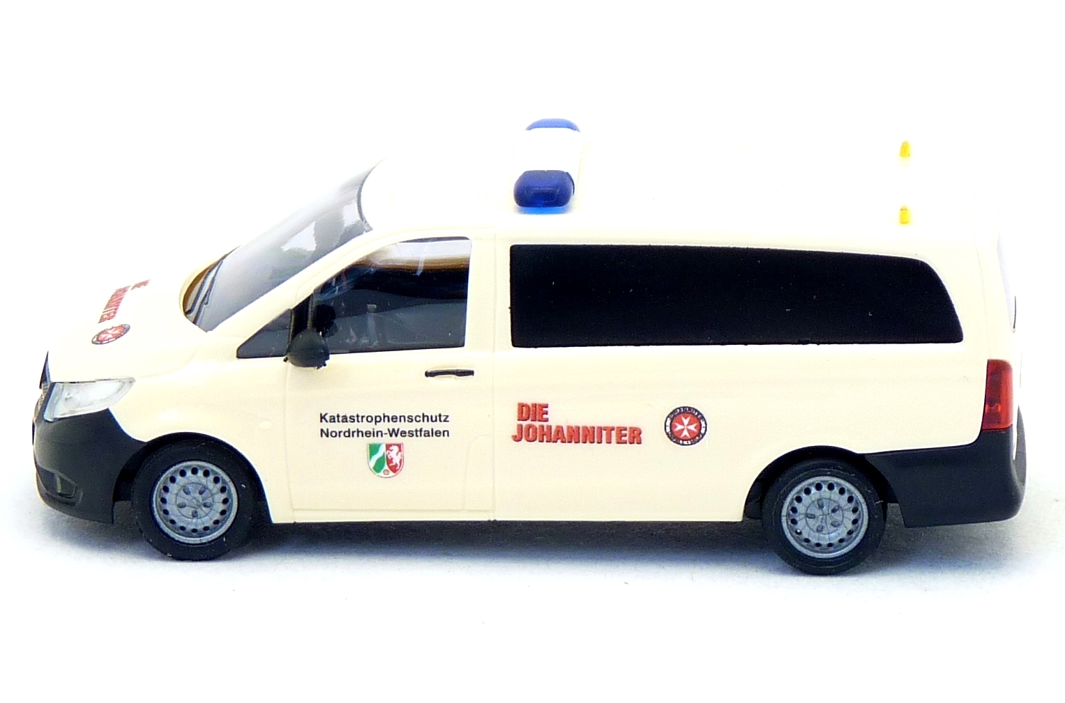 Busch - MB Vito JUH Johanniter Katastrophenschutz NRW