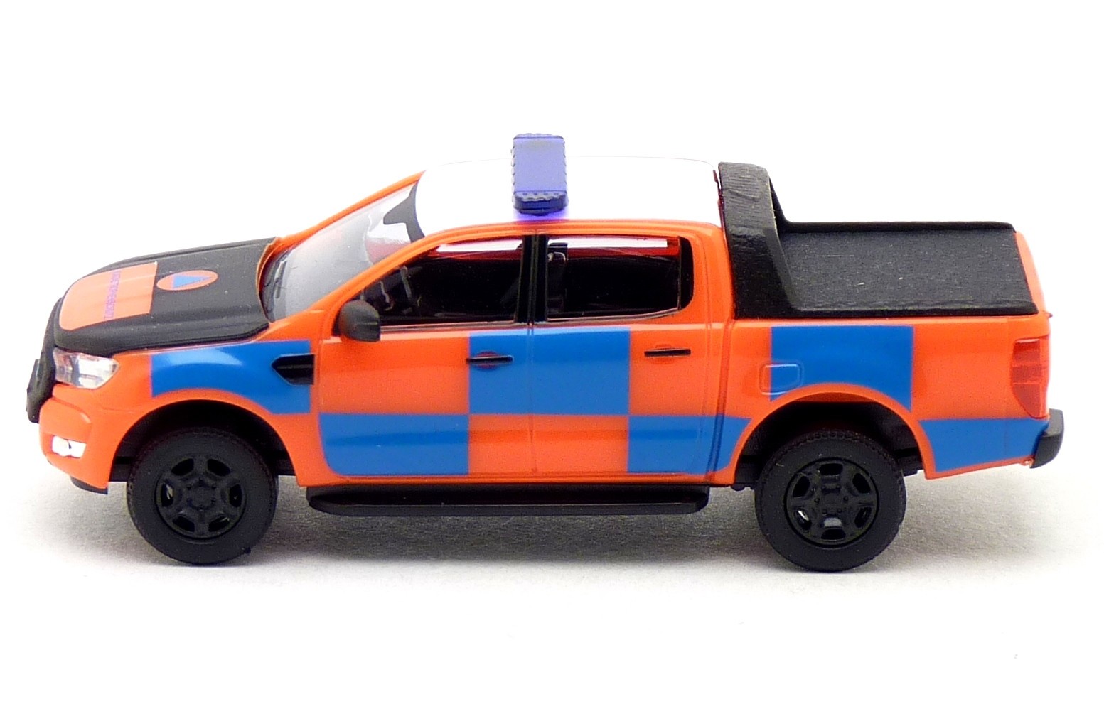 Busch 52829 - Ford Ranger Katastrophenschutz