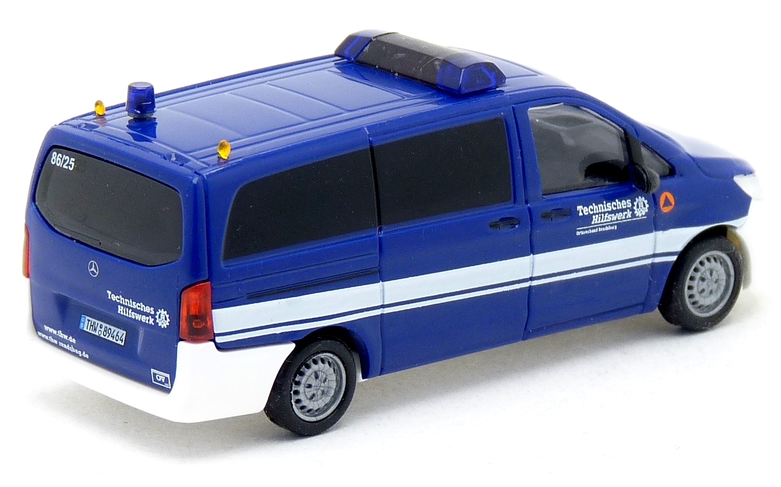 Busch - MB Vito THW OV Rendsburg