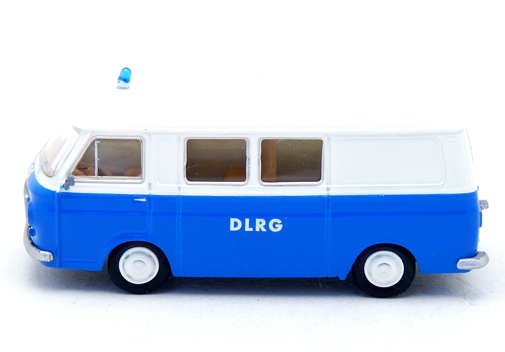 Brekina Fiat 238 DLRG Bremervörde - Edition: Wasserrettung Nr 9