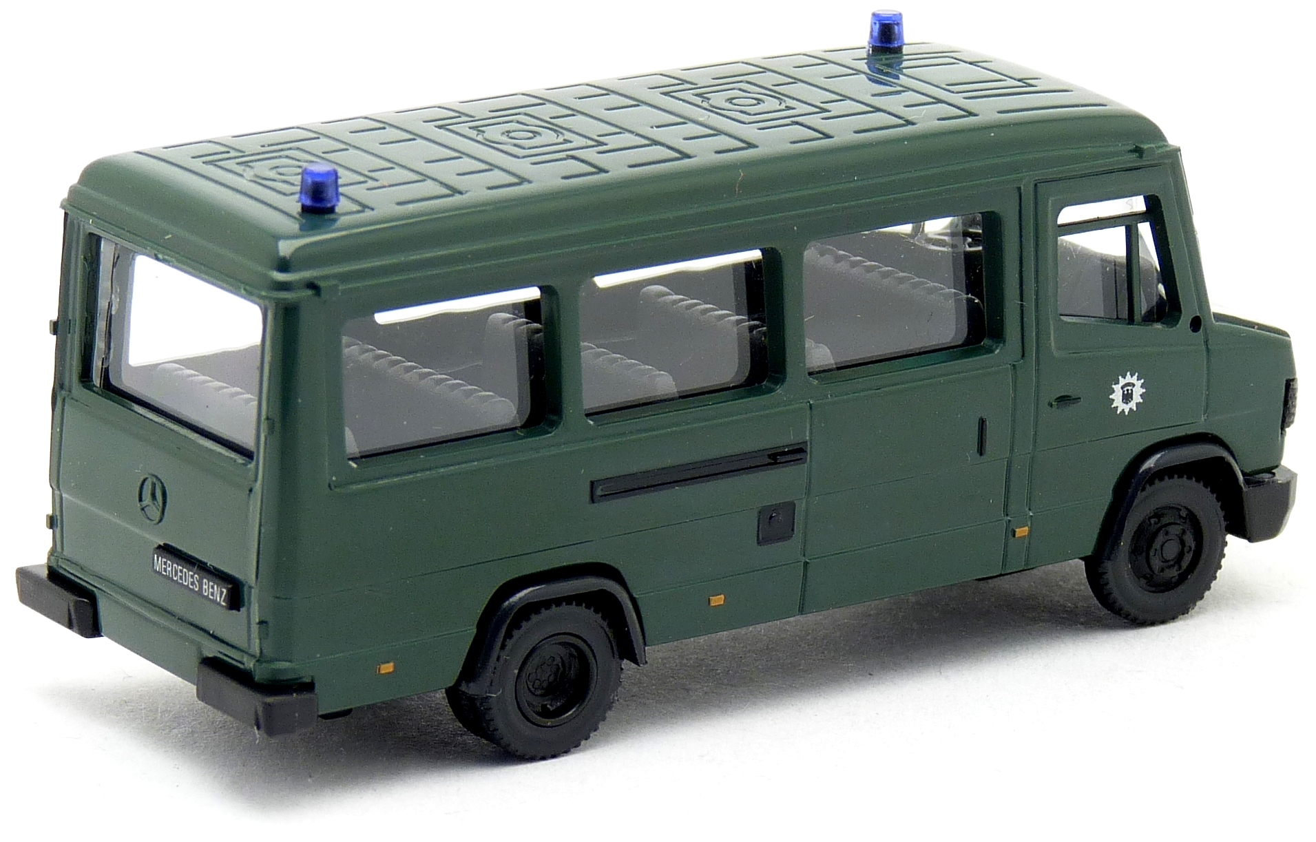 Busch - MB 507 D Bundespolizei BP
