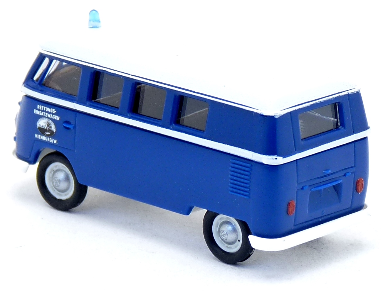 Brekina VW T1 DLRG Nienburg / Weser - Edition: Wasserrettung Nr 10