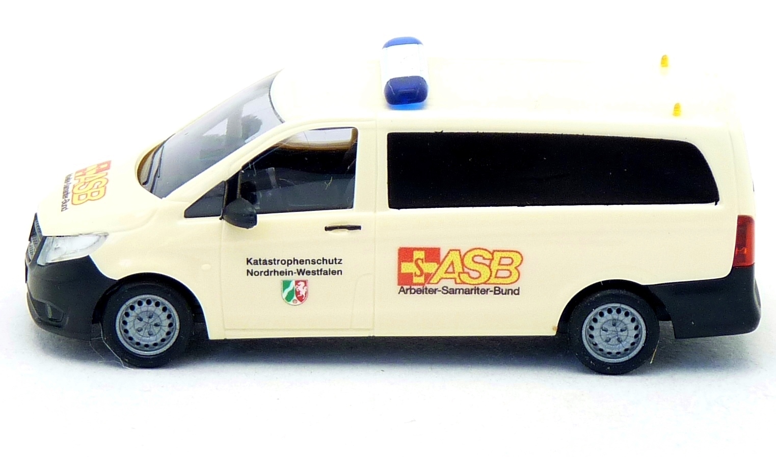 Busch - MB Vito ASB Katastrophenschutz NRW