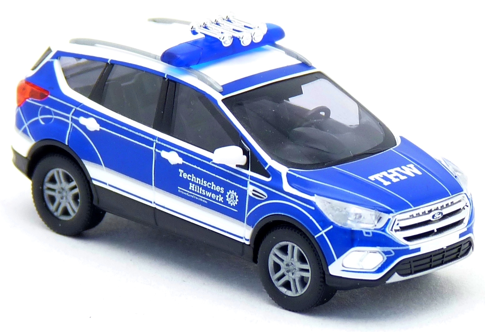 Busch - Ford Kuga THW Forchheim