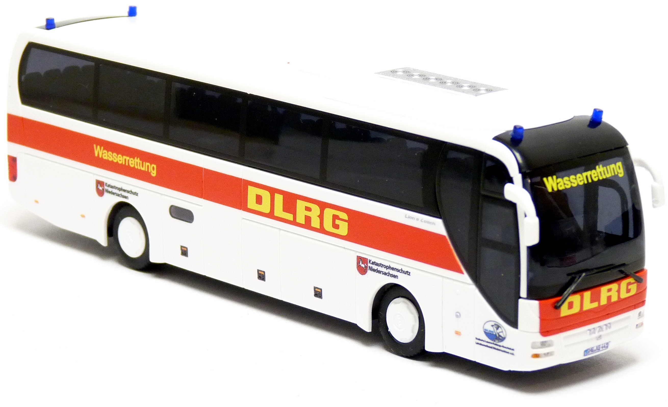 Rietze MAN Lions Coach DLRG Niedersachsen - Edition: Wasserrettung Nr 3