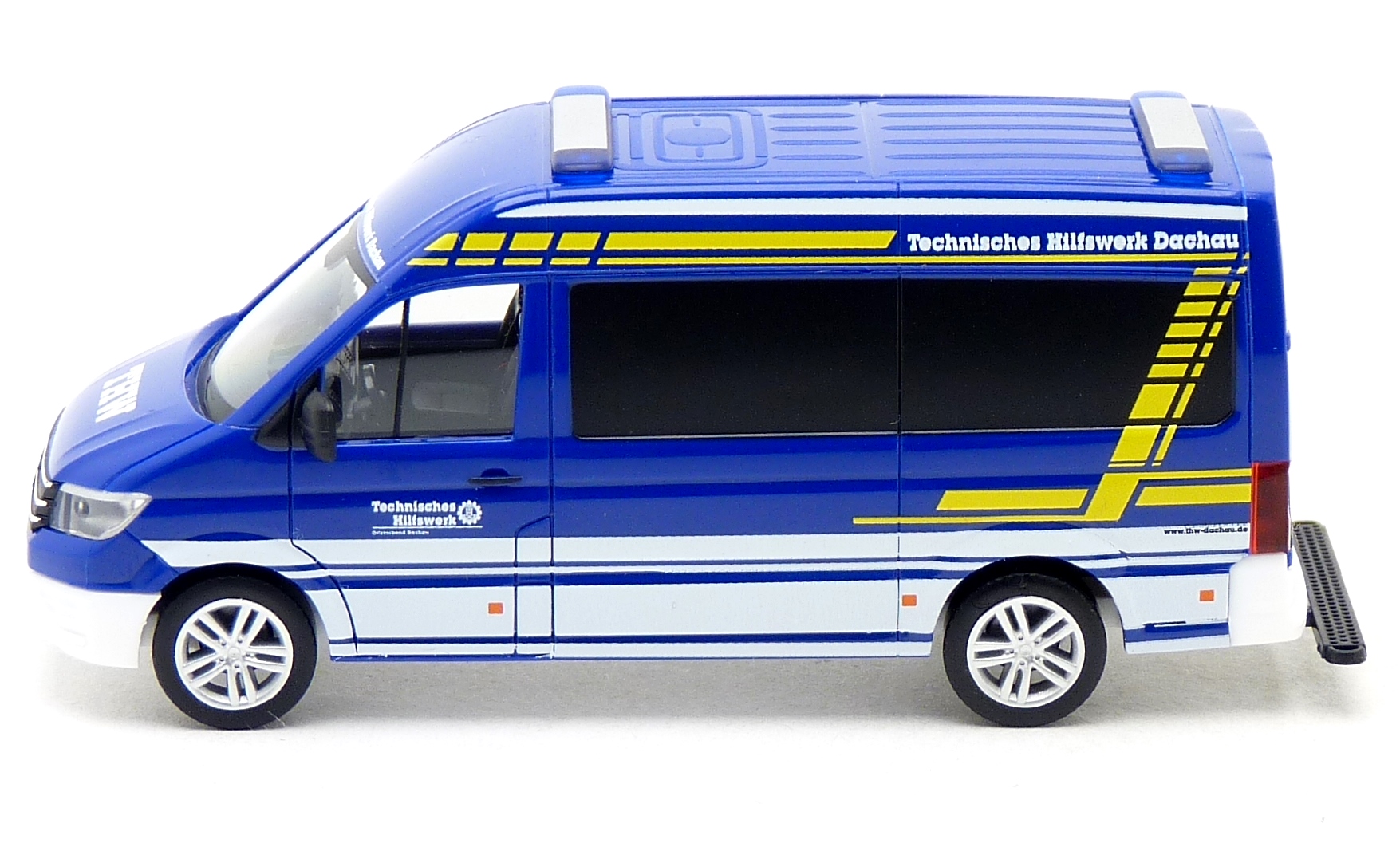 Herpa VW Crafter THW Dachau