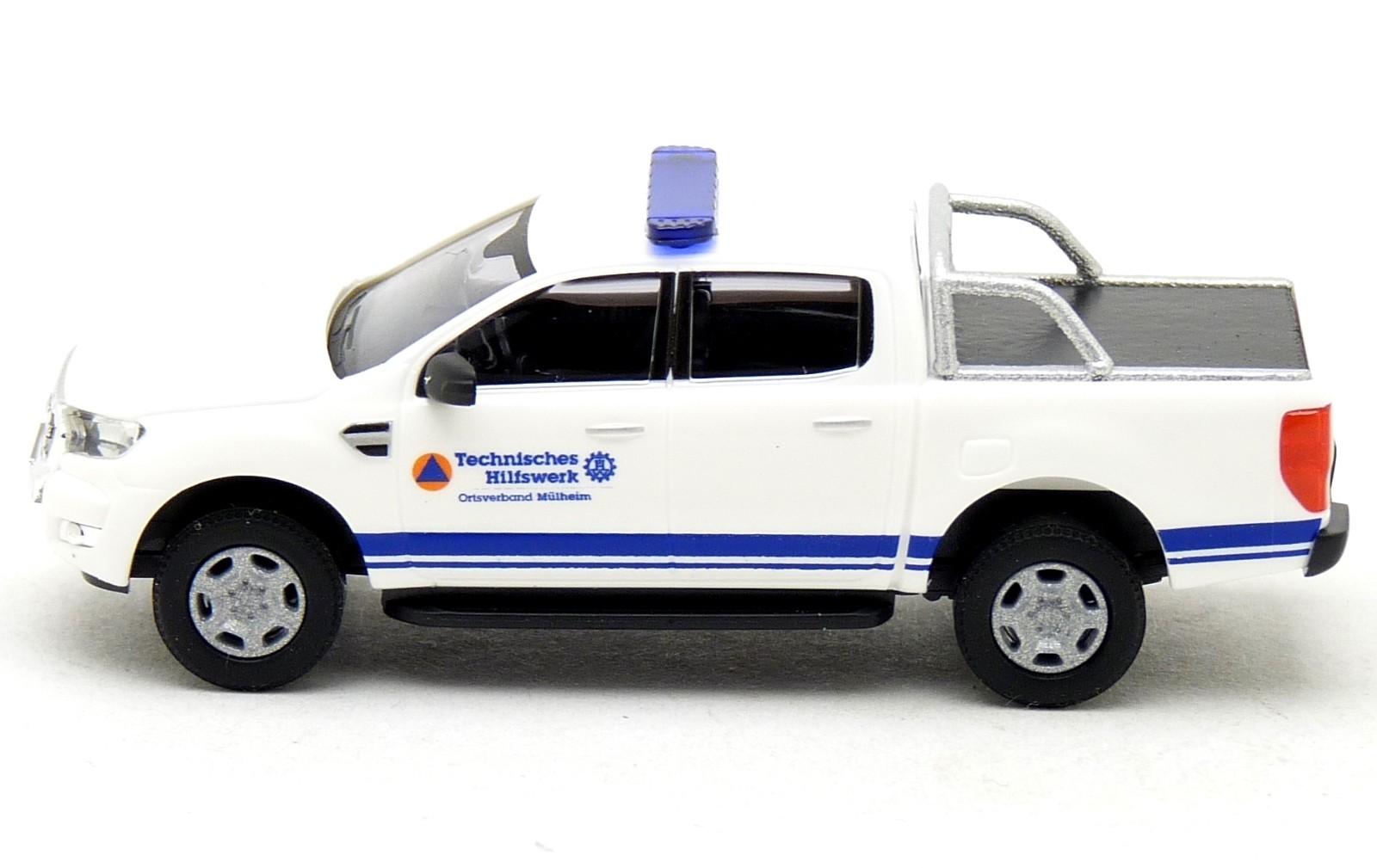 Busch 52839 - Ford Ranger THW Mühlheim