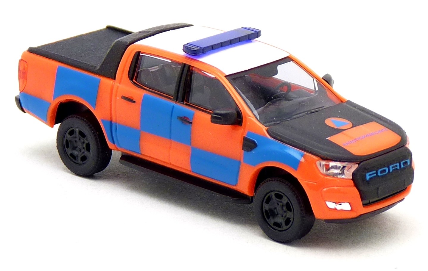 Busch 52829 - Ford Ranger Katastrophenschutz