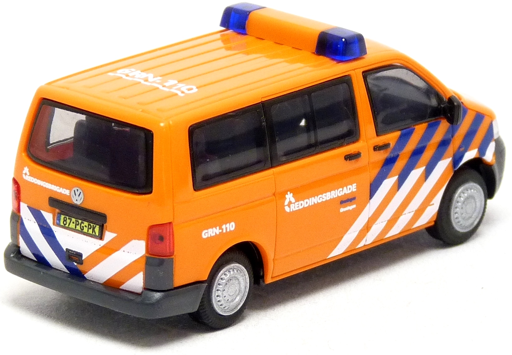 Rietze VW T5 Reddingsbrigade Groningen - Edition: Wasserrettung Nr 1