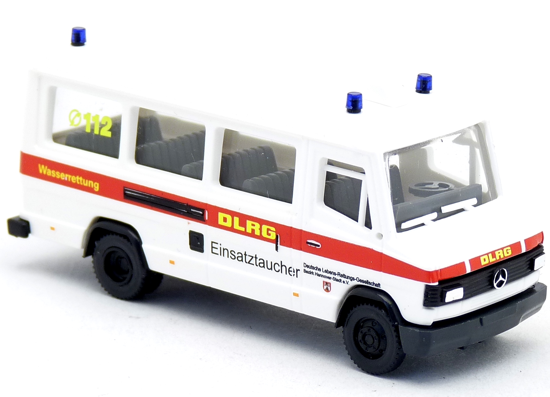 Busch - MB 507 D DLRG Hannover - Edition: Wasserrettung Nr 13