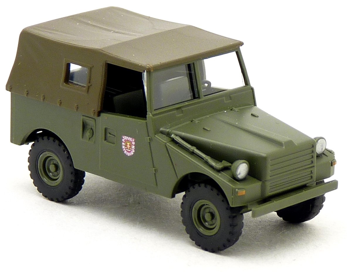 Busch 53901 - IFA P3 Zivilverteidigung