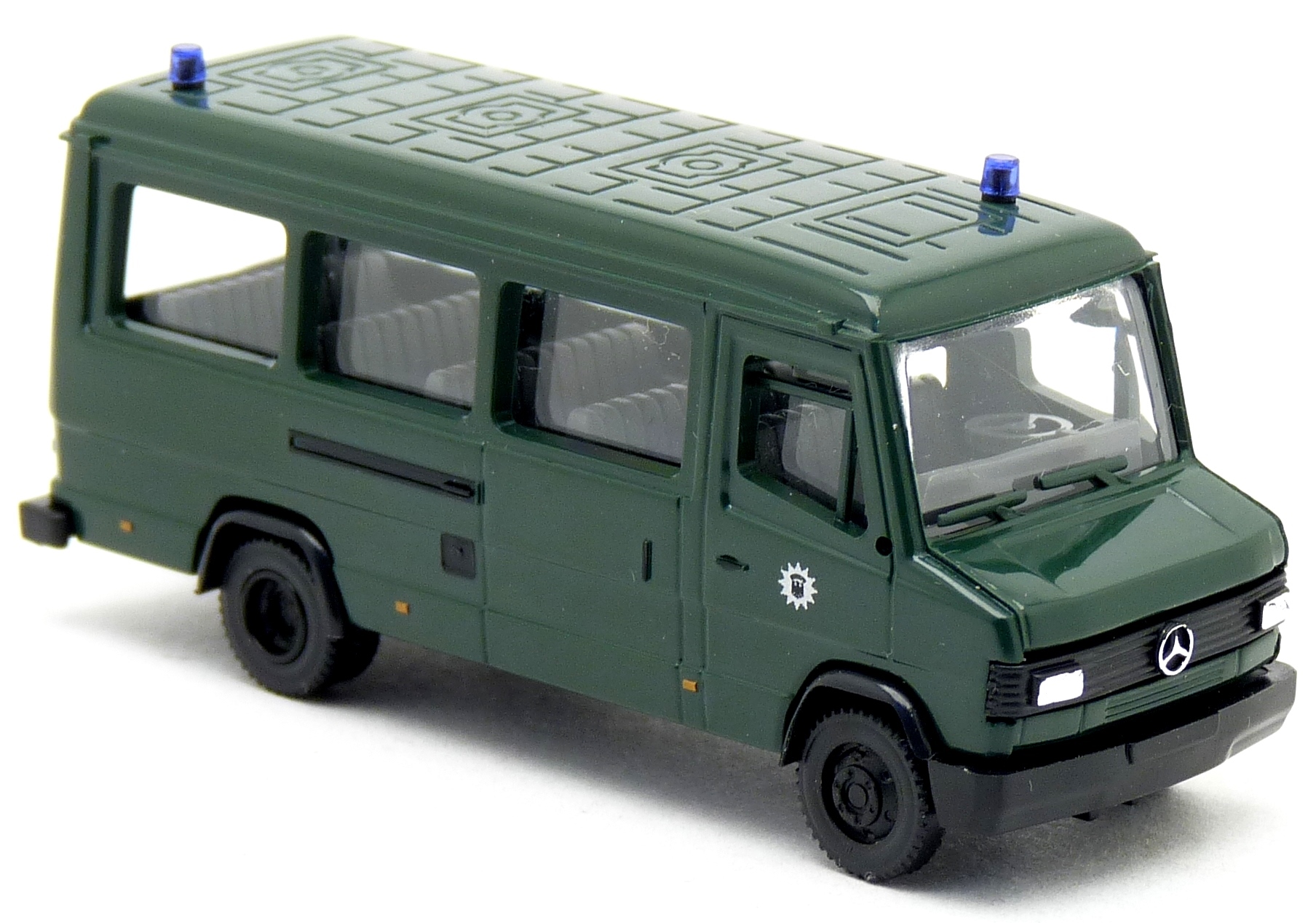Busch - MB 507 D Bundespolizei BP