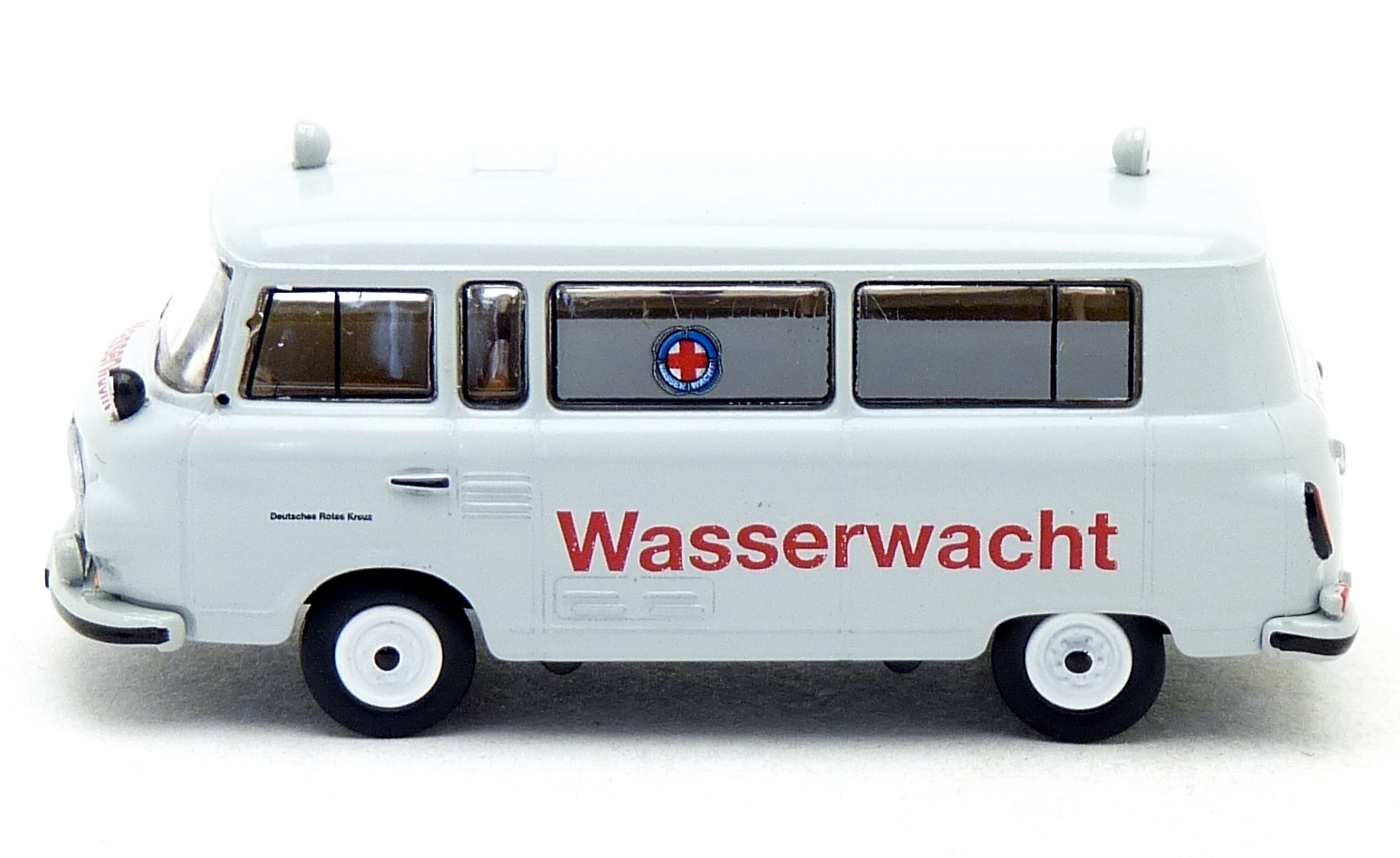 Brekina Barkas B1000 DRK Wasserwacht Edition: Wasserrettung Nr 23