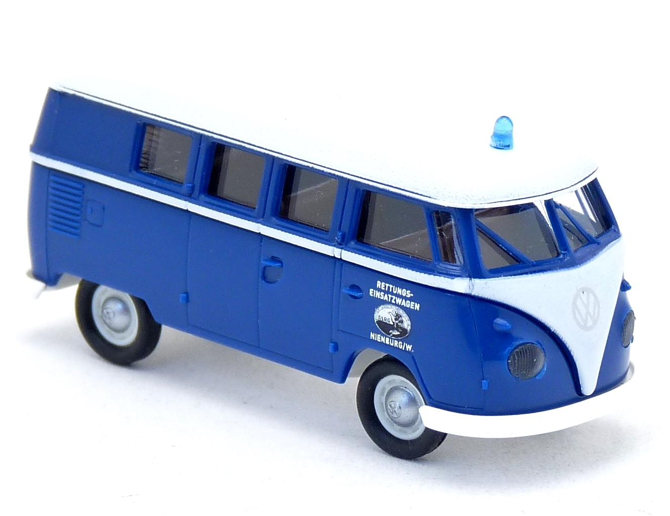 Brekina VW T1 DLRG Nienburg / Weser - Edition: Wasserrettung Nr 10