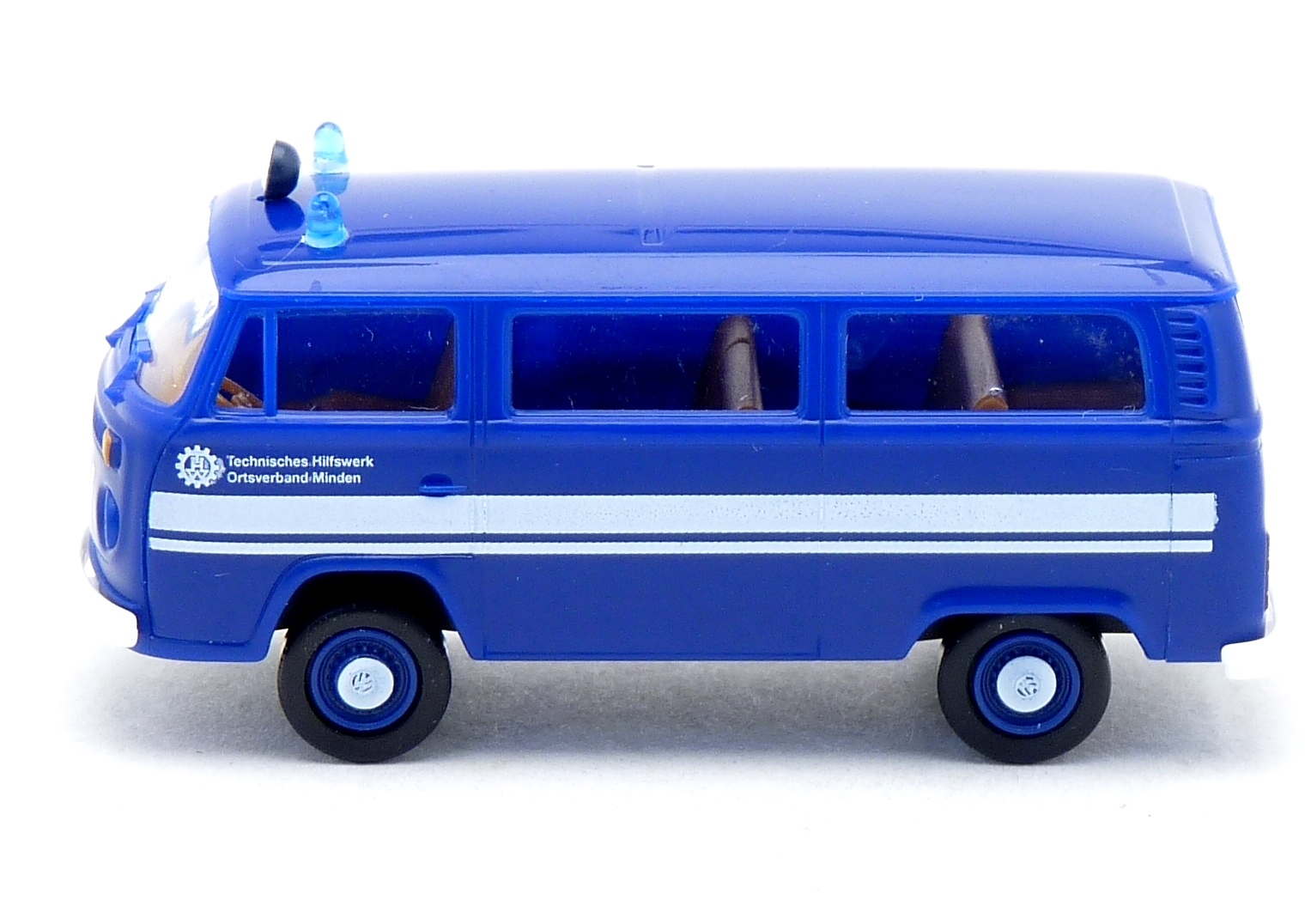 Brekina VW T2 MTW THW OV Minden