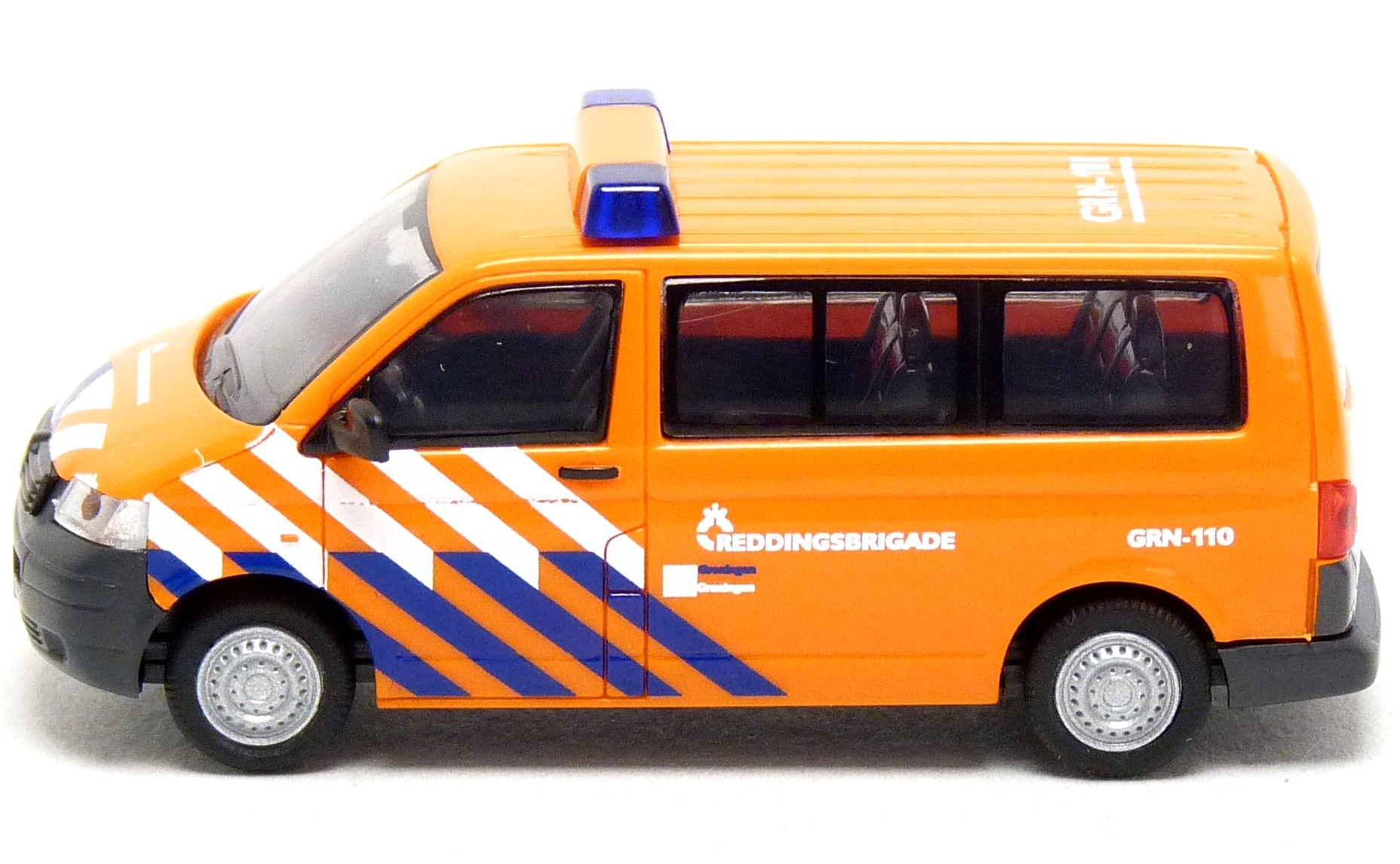 Rietze VW T5 Reddingsbrigade Groningen - Edition: Wasserrettung Nr 1