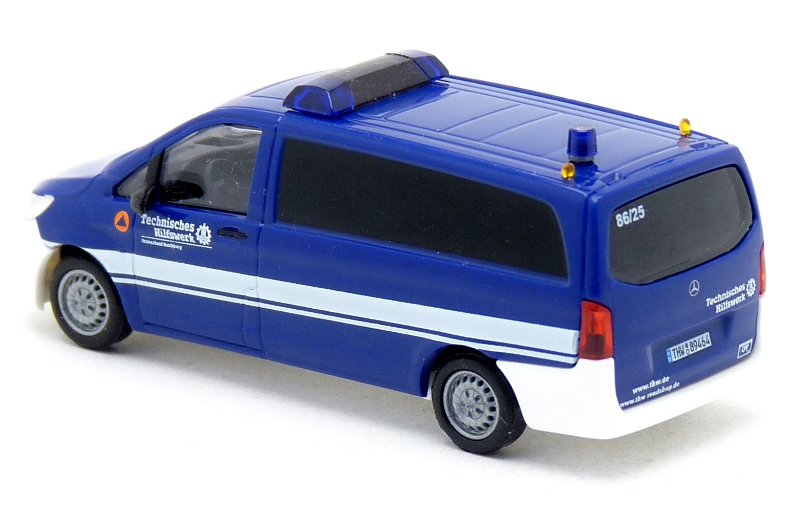 Busch - MB Vito THW OV Rendsburg
