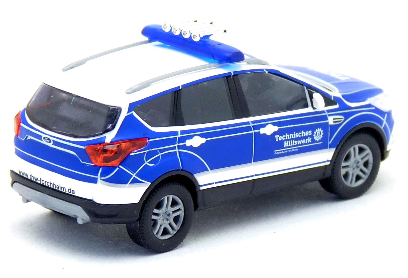 Busch - Ford Kuga THW Forchheim