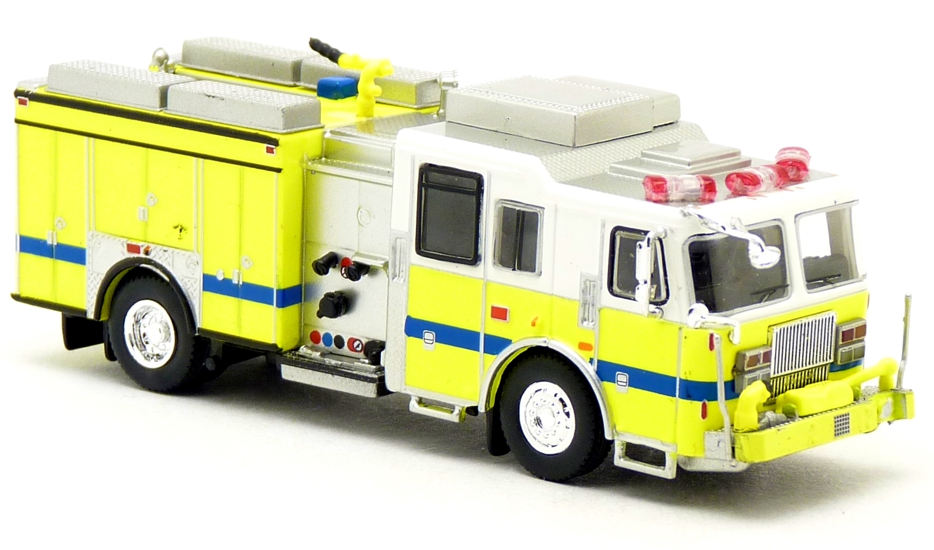 PCX87 870847 Seagrave Attacker weiß / gelb neutral