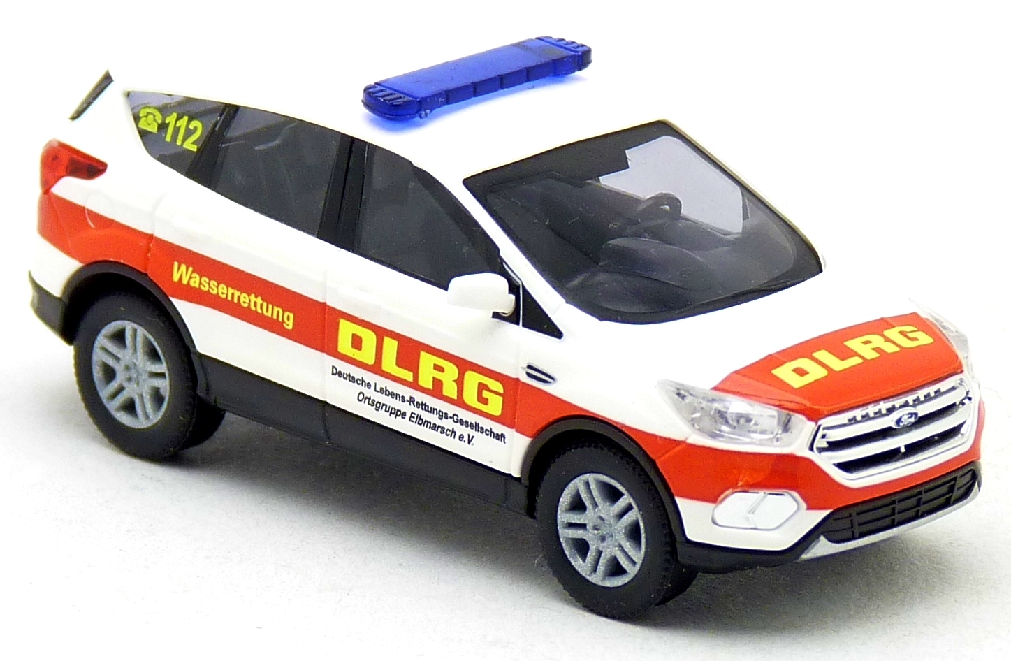 Busch - Ford Kuga DLRG Elbmarsch - Edition: Wasserrettung Nr 11