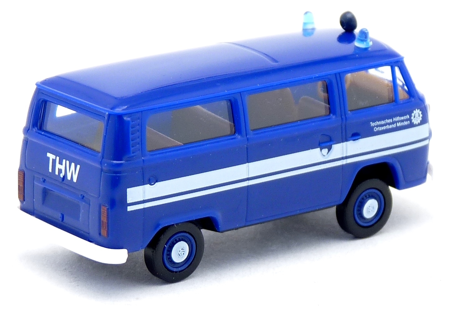 Brekina VW T2 MTW THW OV Minden