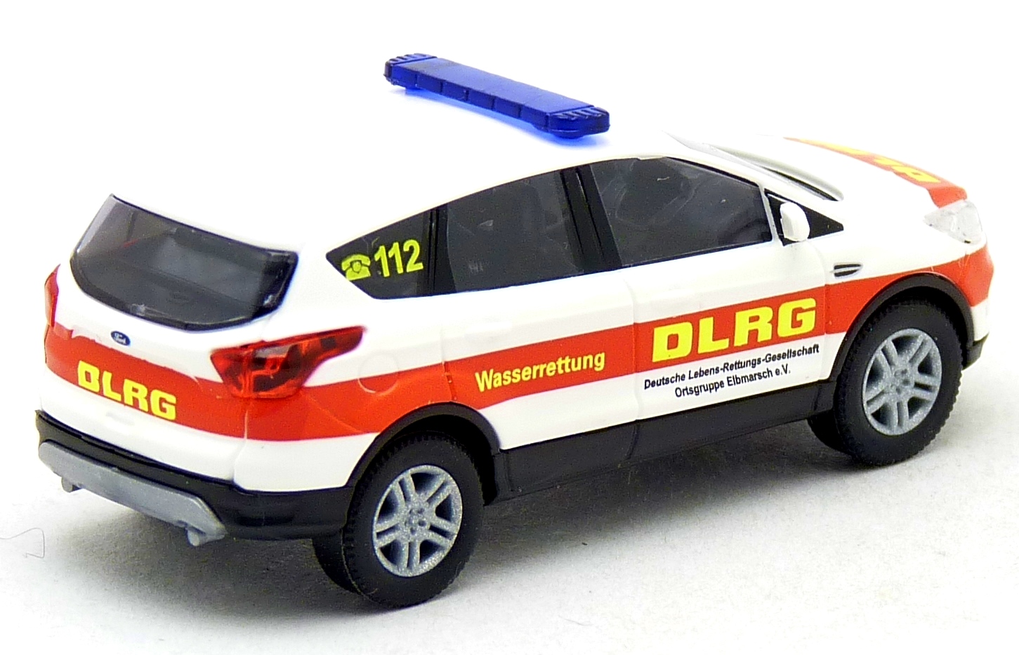 Busch - Ford Kuga DLRG Elbmarsch - Edition: Wasserrettung Nr 11