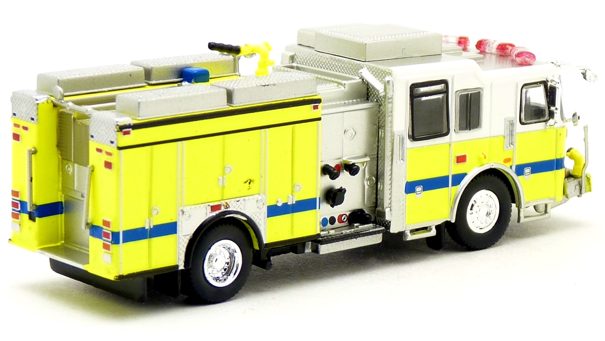 PCX87 870847 Seagrave Attacker weiß / gelb neutral