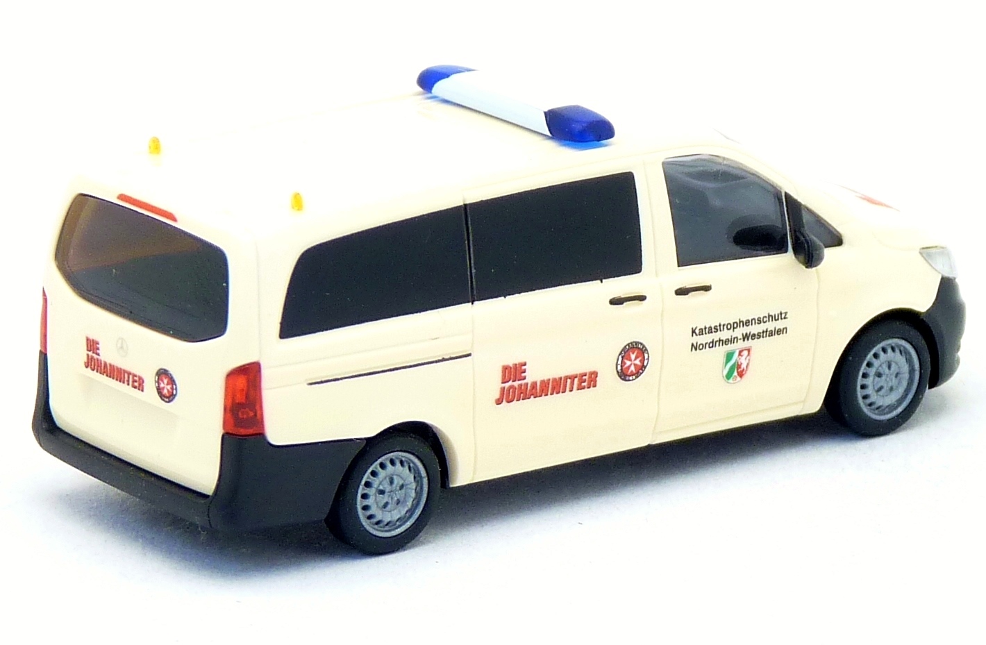 Busch - MB Vito JUH Johanniter Katastrophenschutz NRW