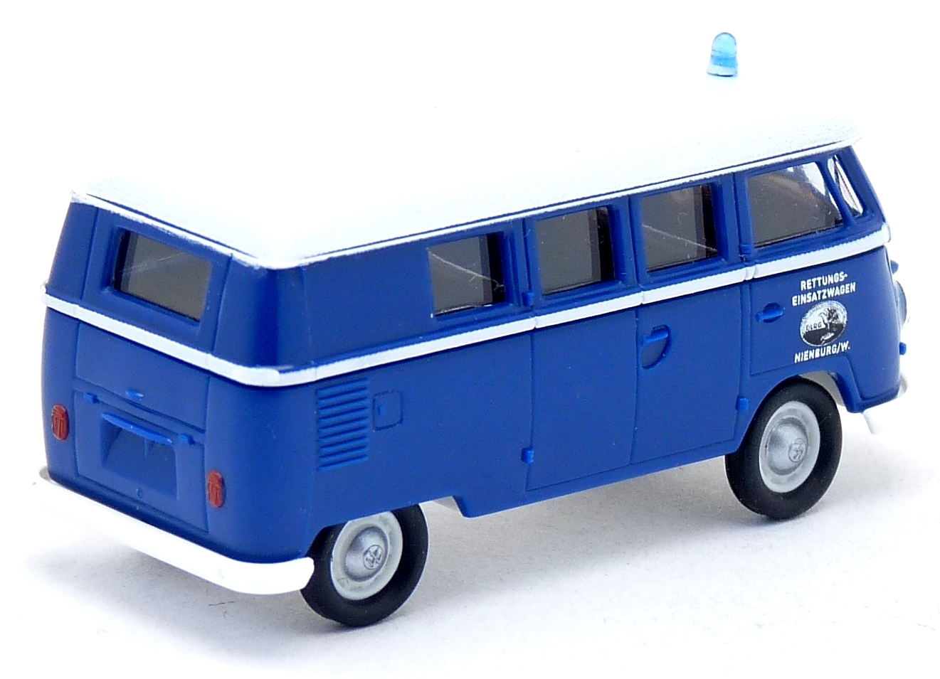 Brekina VW T1 DLRG Nienburg / Weser - Edition: Wasserrettung Nr 10