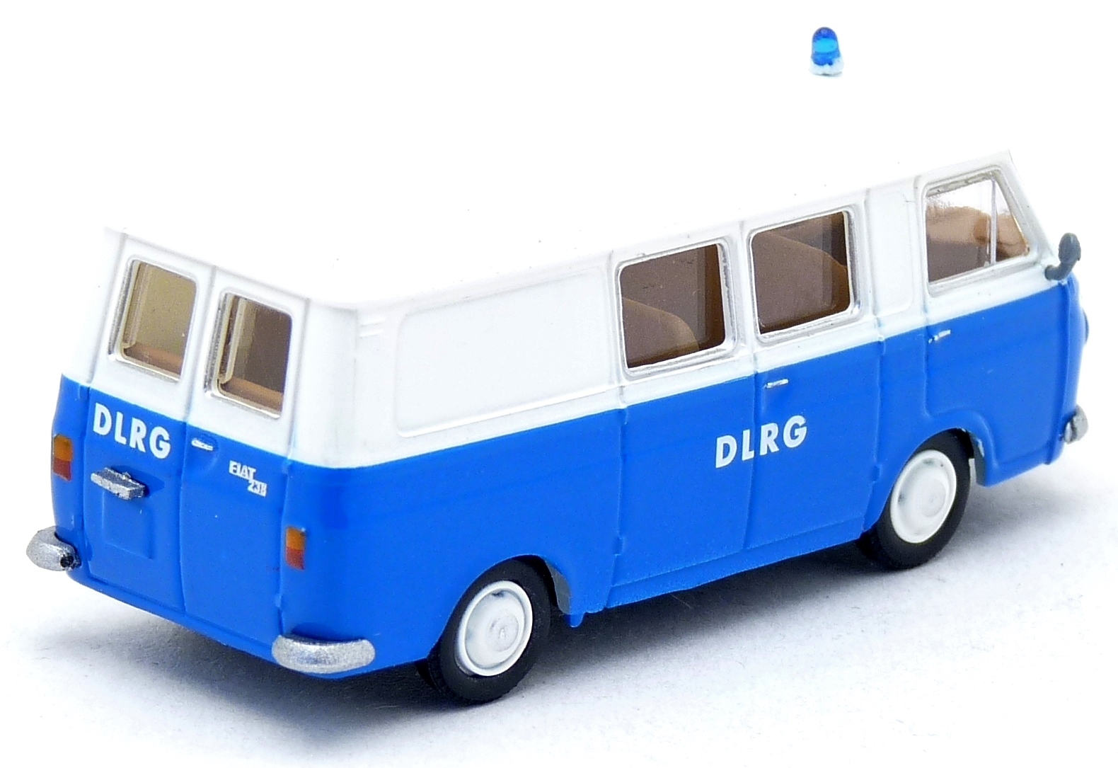 Brekina Fiat 238 DLRG Bremervörde - Edition: Wasserrettung Nr 9
