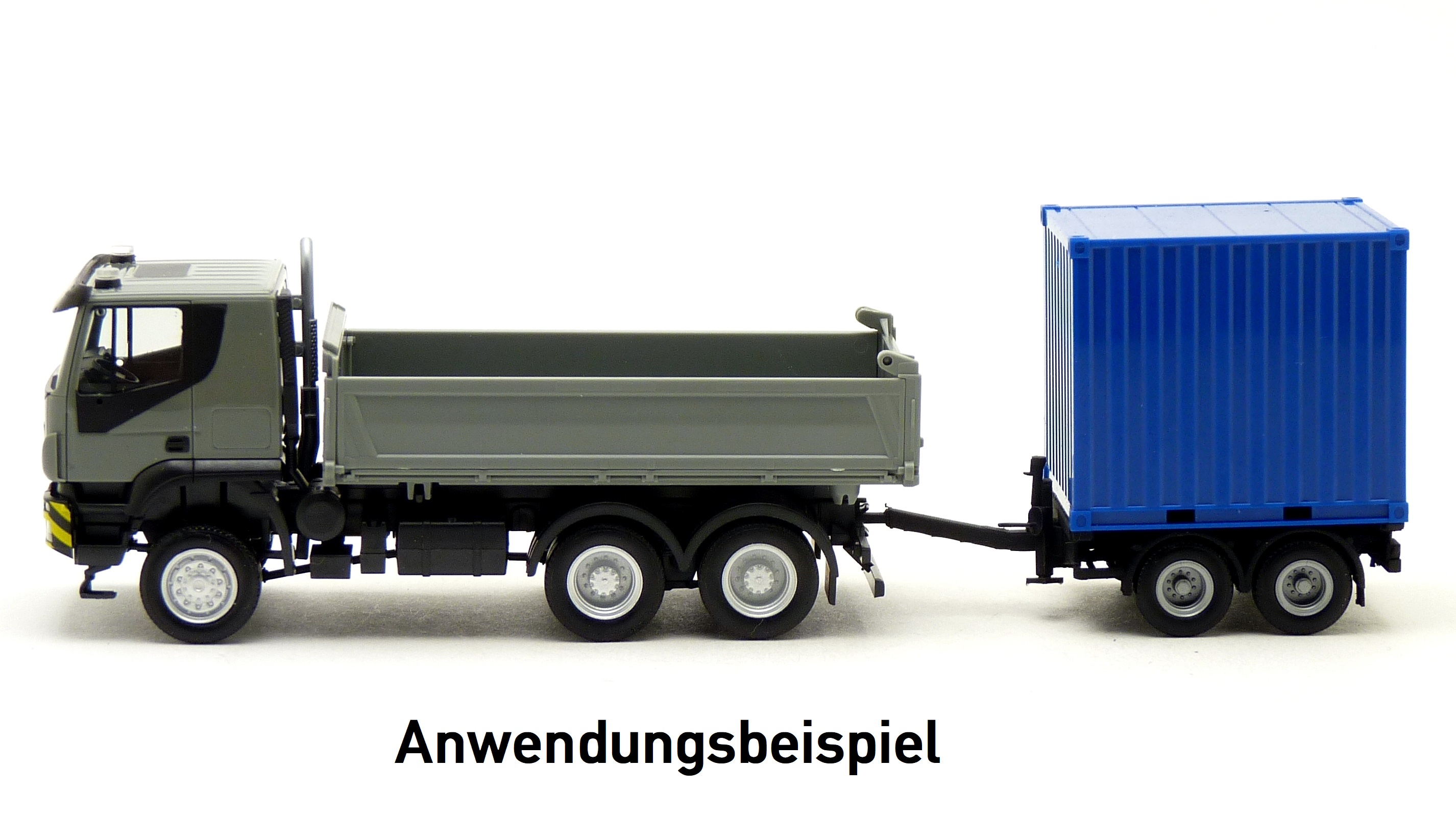 10 ft Container Anhänger