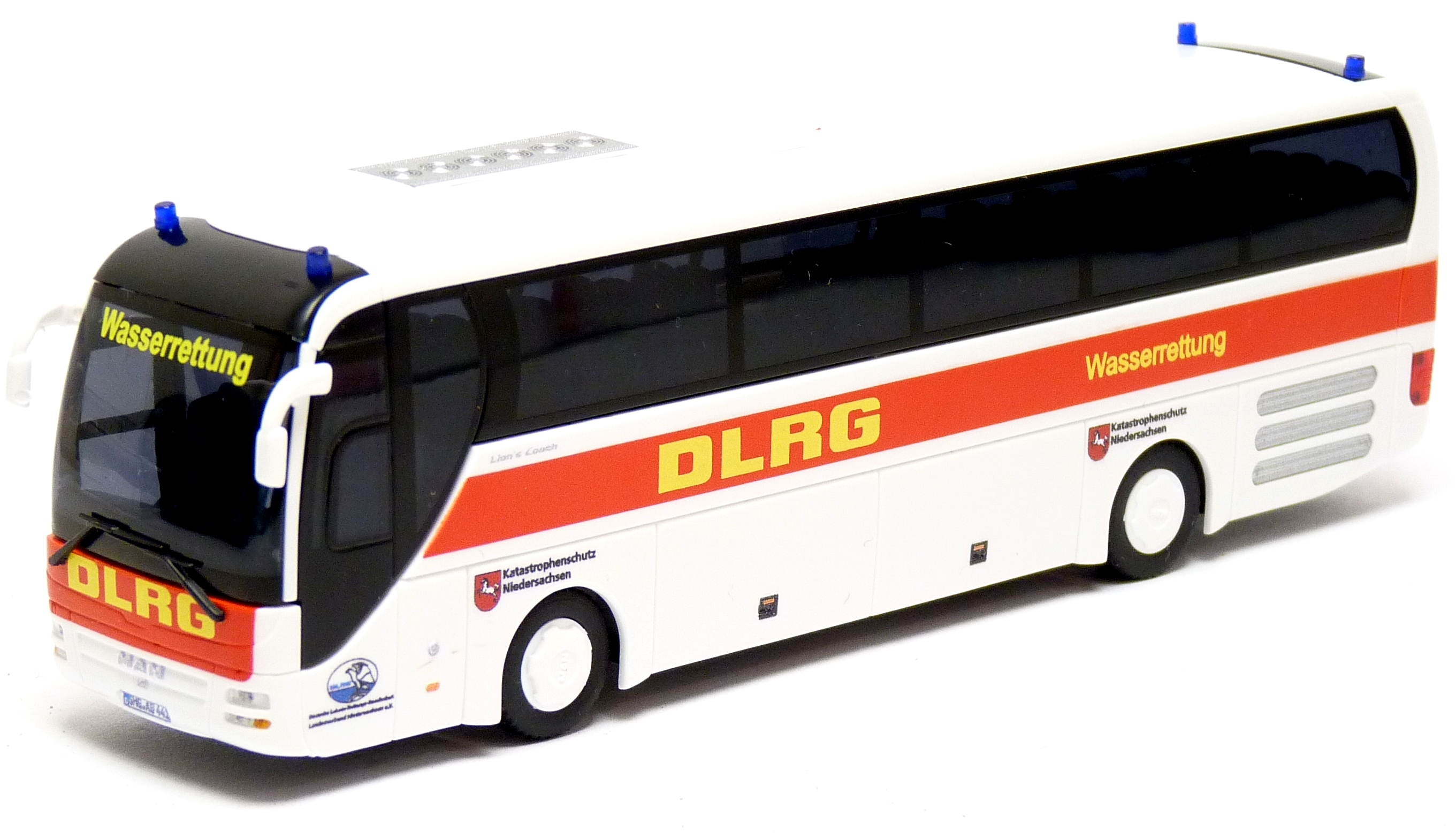 Rietze MAN Lions Coach DLRG Niedersachsen - Edition: Wasserrettung Nr 3