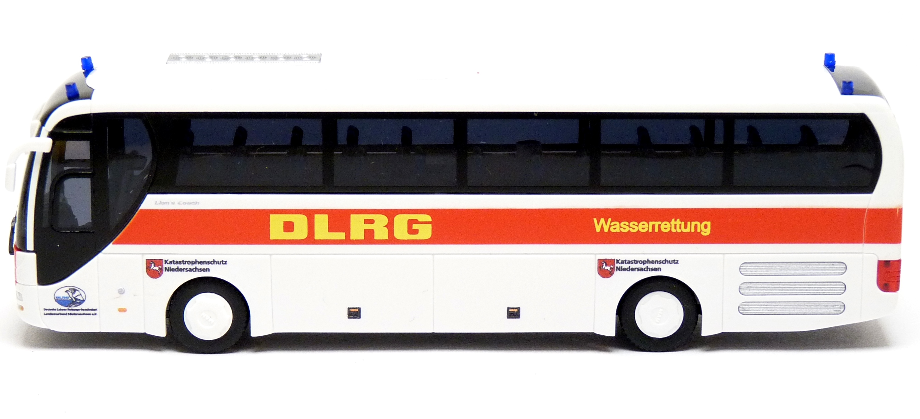Rietze MAN Lions Coach DLRG Niedersachsen - Edition: Wasserrettung Nr 3