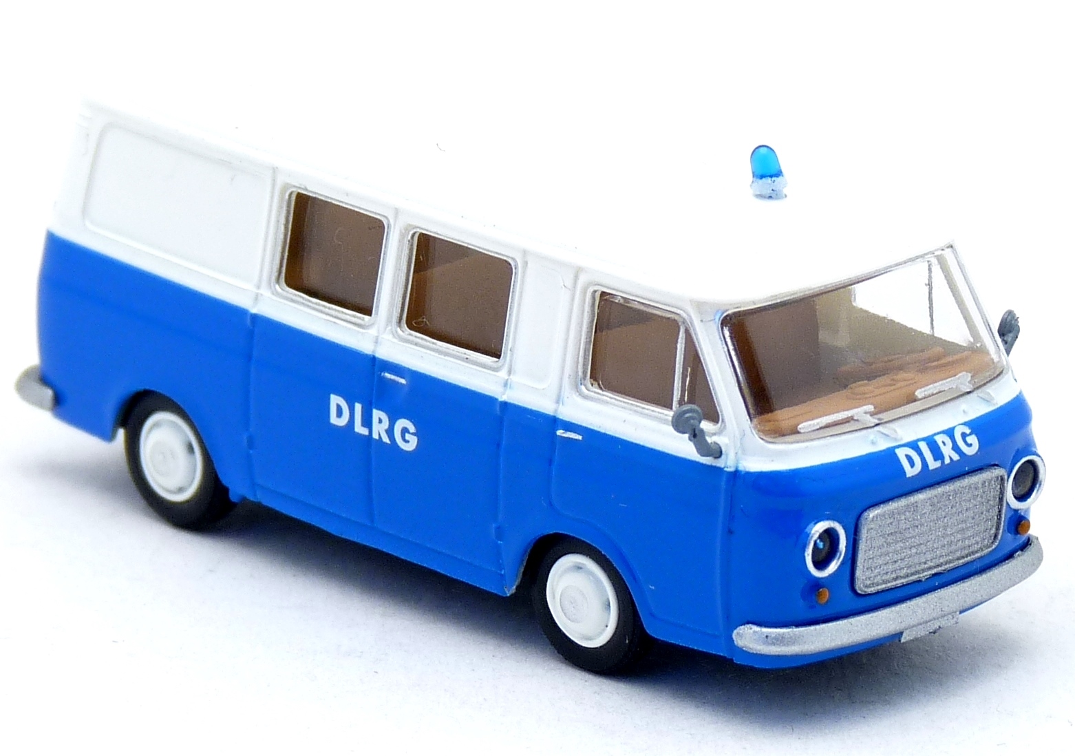 Brekina Fiat 238 DLRG Bremervörde - Edition: Wasserrettung Nr 9