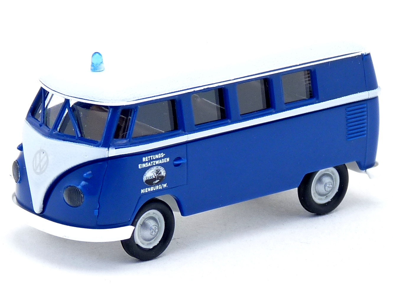 Brekina VW T1 DLRG Nienburg / Weser - Edition: Wasserrettung Nr 10