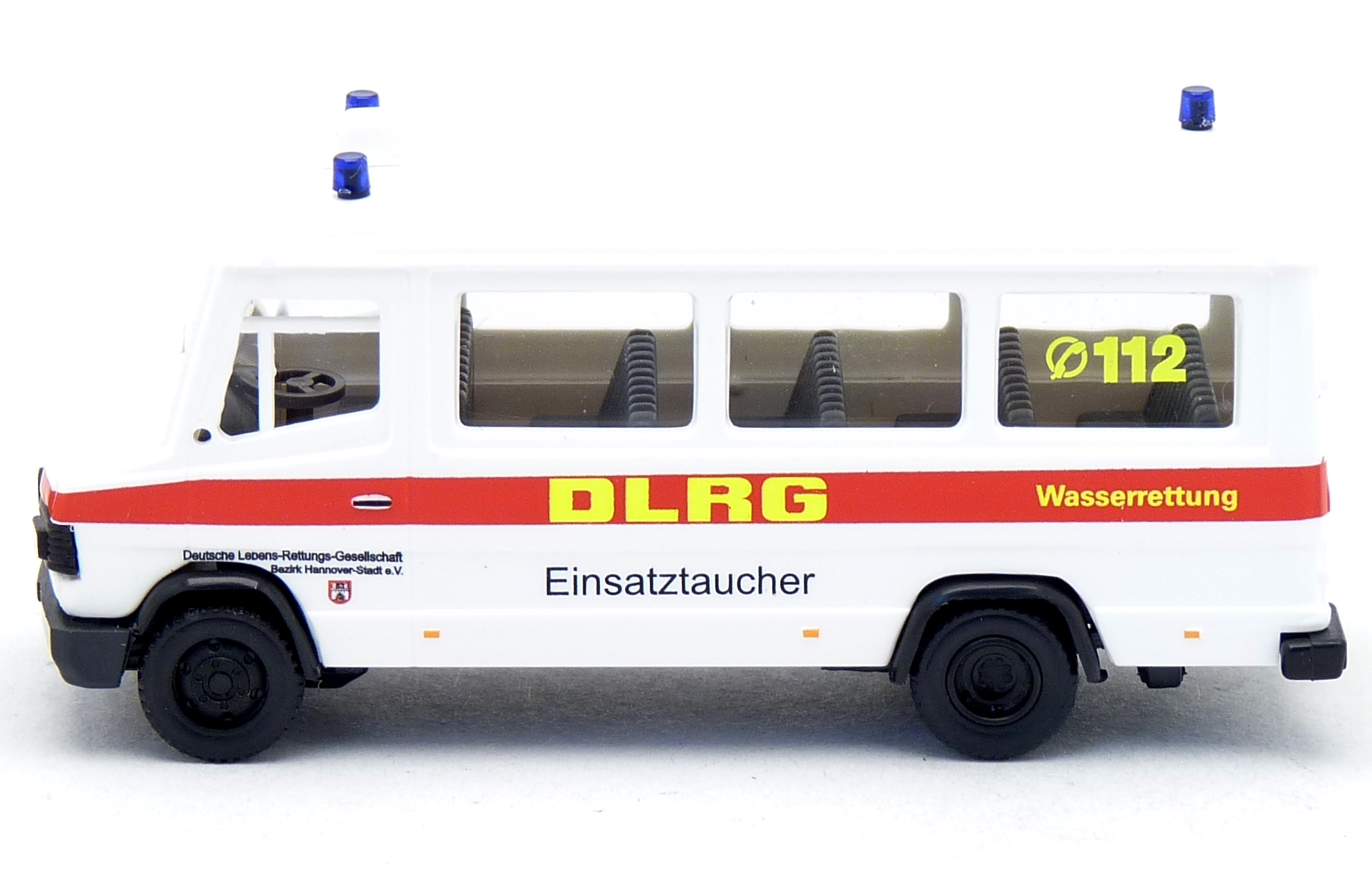 Busch - MB 507 D DLRG Hannover - Edition: Wasserrettung Nr 13