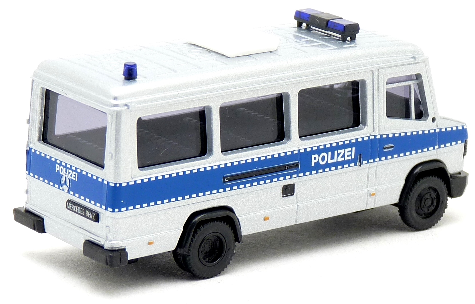 Busch - MB 507 D Polizei