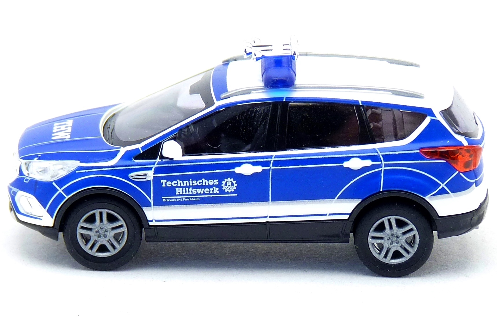 Busch - Ford Kuga THW Forchheim