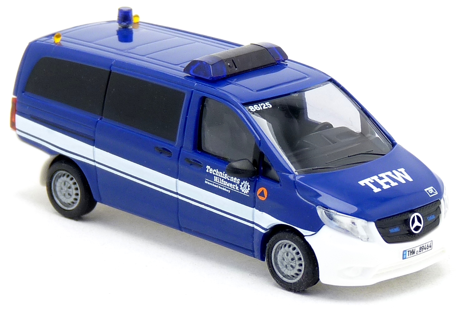 Busch - MB Vito THW OV Rendsburg