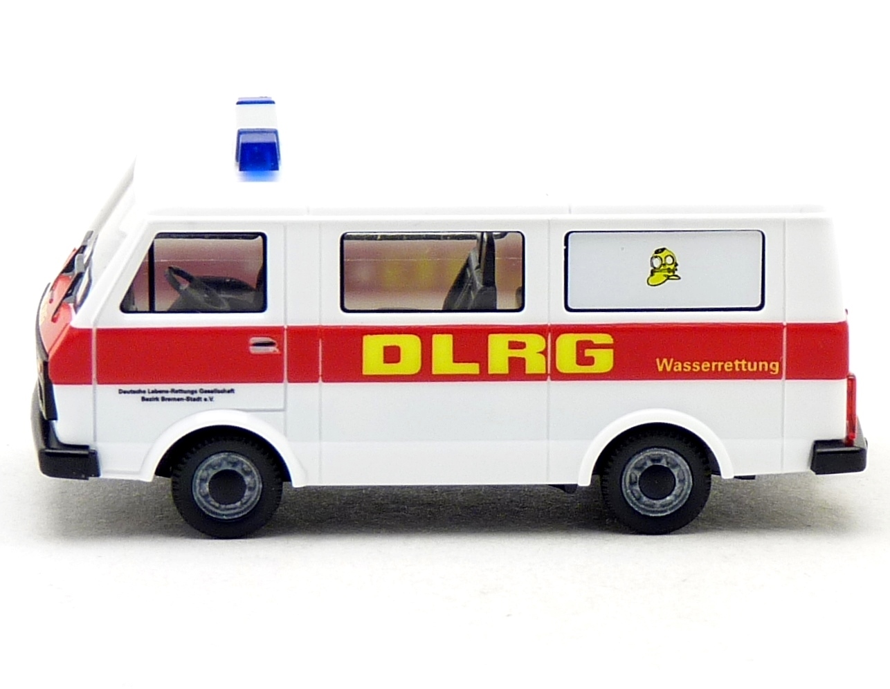 Kibri VW LT 28 DLRG Bremen Stadt - Edition: Wasserrettung Nr 15