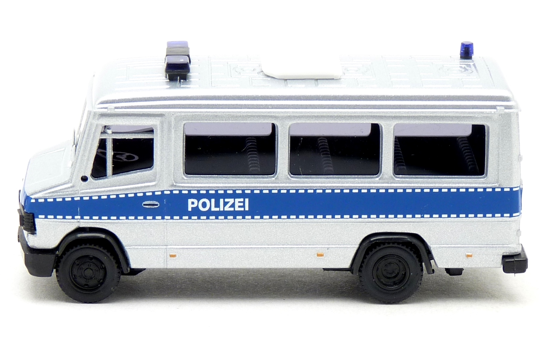 Busch - MB 507 D Polizei