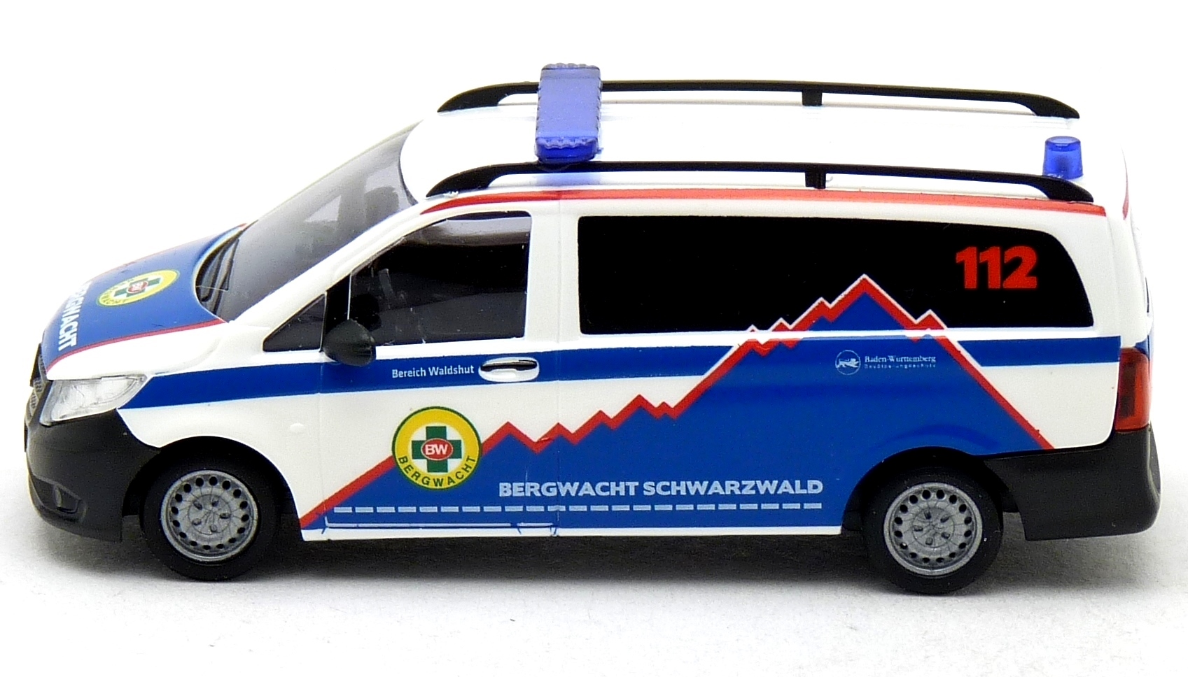 Busch - MB Vito Bergwacht Schwarzwald - Bereich Waldshut