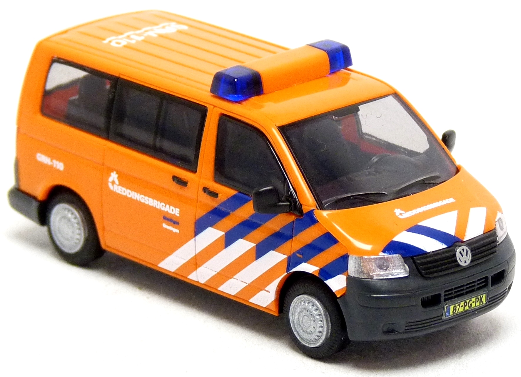 Rietze VW T5 Reddingsbrigade Groningen - Edition: Wasserrettung Nr 1