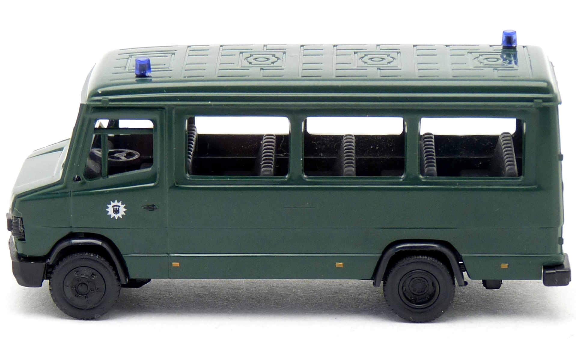 Busch - MB 507 D Bundespolizei BP