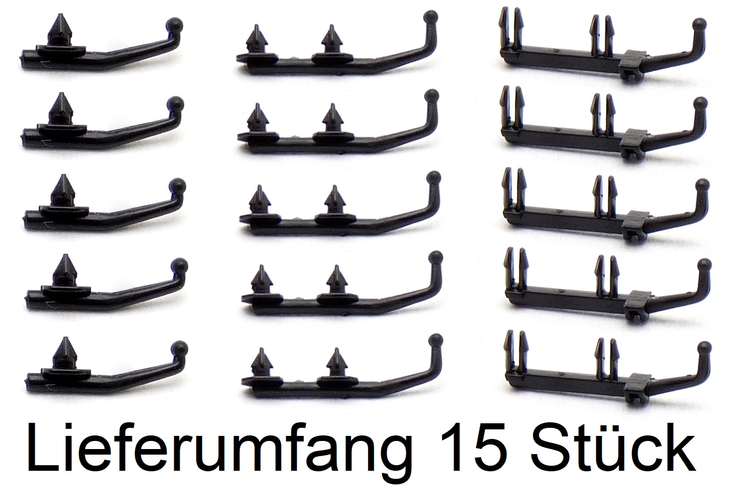 Anhängerkupplungen für PKW Modelle