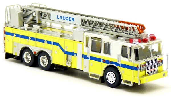 PCX87 870695 Ferrara Ultra Ladder weiß / gelb neutral