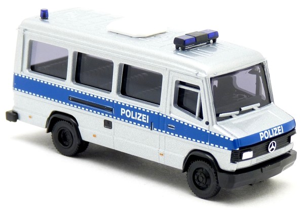 Busch - MB 507 D Polizei
