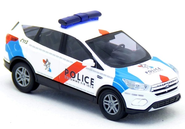 Busch - Ford Kuga POLICE Luxembourg