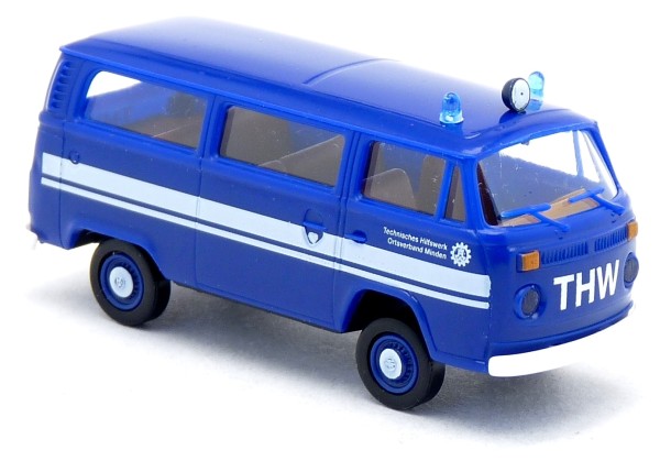 Brekina VW T2 MTW THW OV Minden